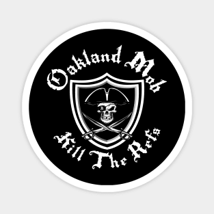 OAKLAND 15 Magnet